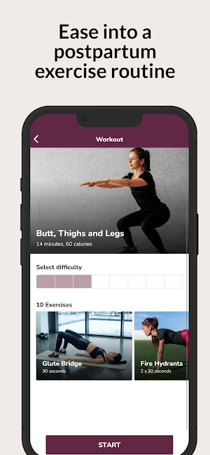 Exercises For Moms To Get Fit Screenshot 3