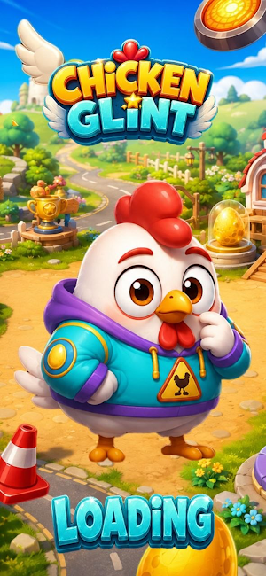 Chicken Glint Screenshot 1