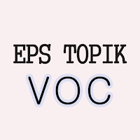 EPS TOPIK Vocabularies