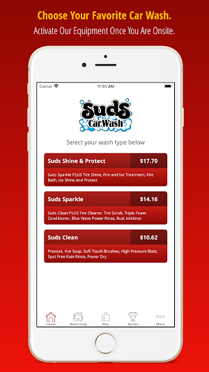 Suds Car Wash Screenshot 1