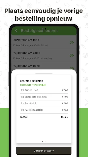 ’t Pleintje Zwijndrecht screenshot 6