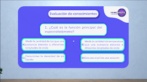 SpectroLab VR Screenshot 3