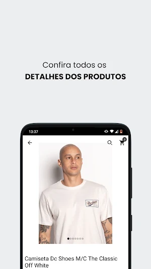 DC Shoes Screenshot 2