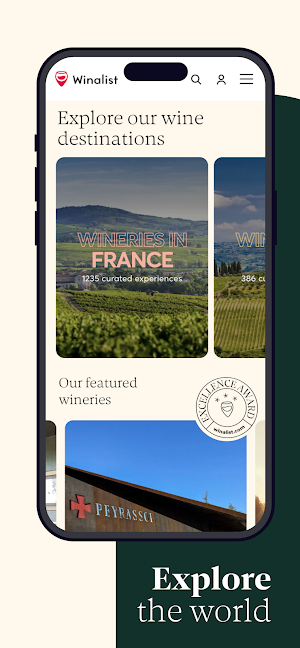 Winalist Screenshot 2