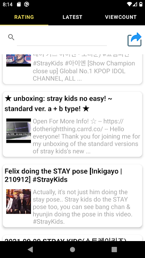 StrayKids Video Screenshot 1