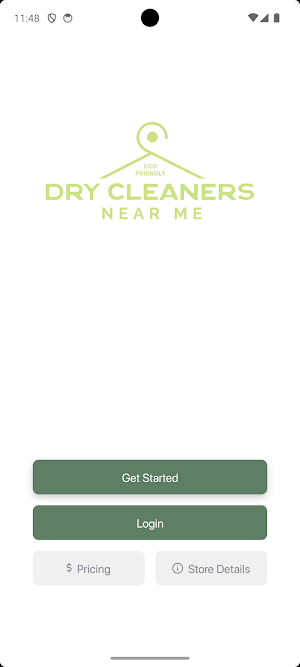 Dry Cleaners Near Me Screenshot 0