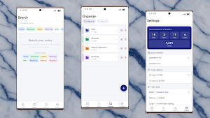 Smart Note Tag Studio Screenshot 0