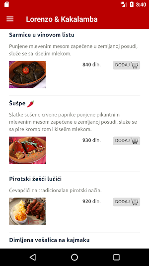 Lorenzo & Kakalamba Screenshot 0
