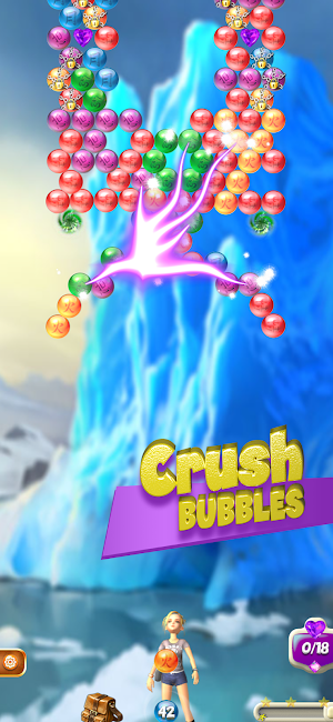 Magic Crush 2 Screenshot 1