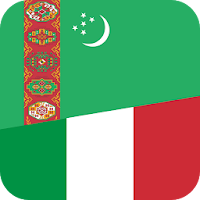 Turkmen-Italian phrasebook