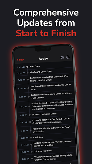 FHP Notifier Screenshot 2