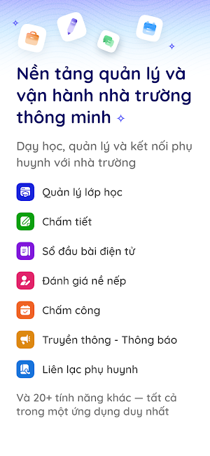 PHX School Hub Screenshot 0