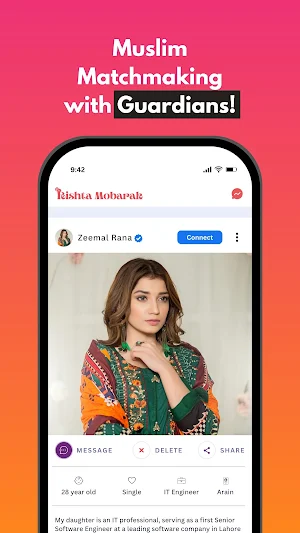 Rishta Mobarak Screenshot 0