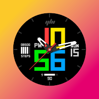 YamWatch Analog 8