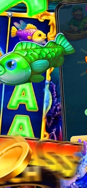 Big Catch Bass Screenshot 3