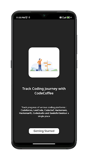 Codecoffee Screenshot 0