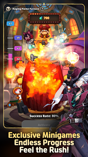 Arad: Idle RPG Screenshot 3