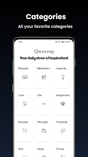 famous and inspiring Quotes Screenshot 0