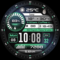 ML2U 362 Watch Face