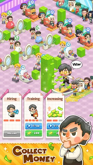 My Dream Salon Screenshot 2
