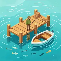 Tiny Fish Dock