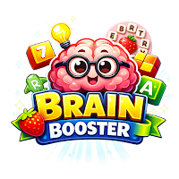 Brain Booster - Mix Logic Game