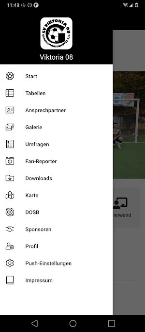 Viktoria 08 Georgsmarienhütte Screenshot 2