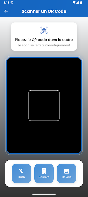 FlashScan Pro Screenshot 2
