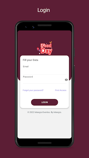 iFood Day Screenshot 0