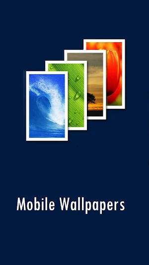 Wallpapers HD - Mobile Wallpapers 100% Free Screenshot 0