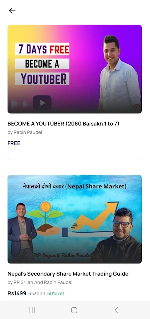 Way To Success Guru Screenshot 1