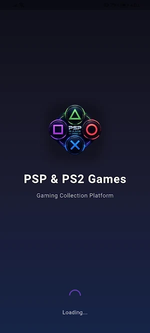PSP PS2 Game Emulator Pro Screenshot 3