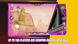 Fort Squad Battle Royale Games Screenshot 3