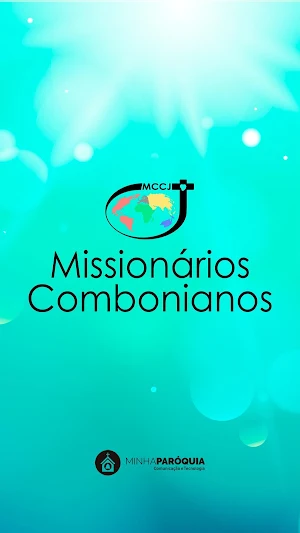 Missionários Combonianos - Portugal Screenshot 0