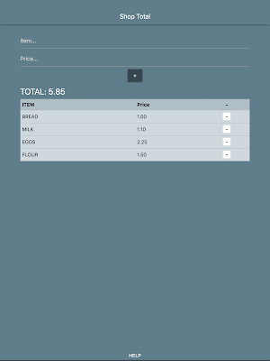 Shop Total Screenshot 1