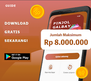 Pinjol Galbay Aman Cair Tip Screenshot 1