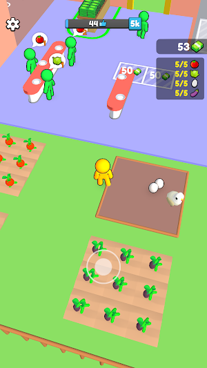 Harvest Restaurant Screenshot 1