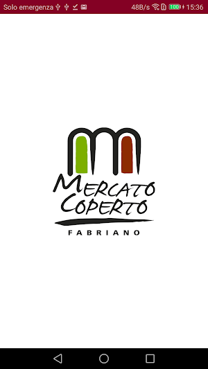 Mercato Coperto Fabriano Screenshot 0