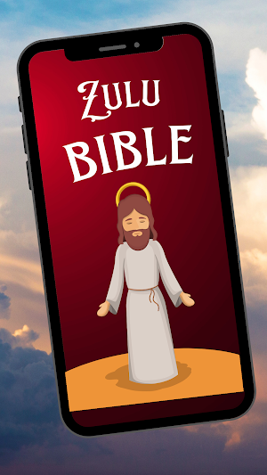 Zulu Bible + Wallpaper Screenshot 1