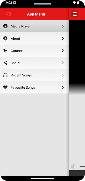 SKY RADIO MGL Screenshot 1