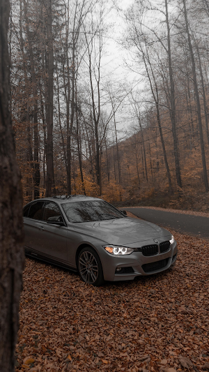 BMW F10 Wallpaper Screenshot 0