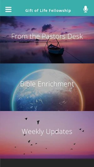 Gift of Life Fellowship Screenshot 1