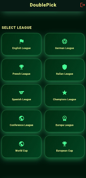 DoublePick Screenshot 2