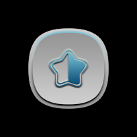 Pulse Blue Icon Pack