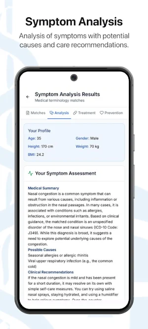 YourHealth.ai Screenshot 2