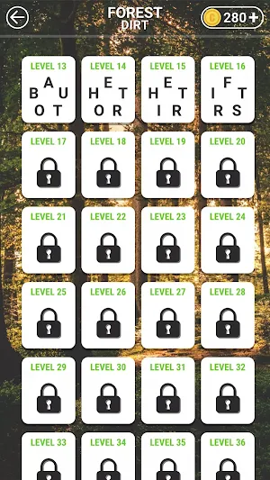 Word Connect:Letter Puzzle Screenshot 3