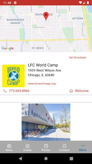 LFC World Screenshot 3