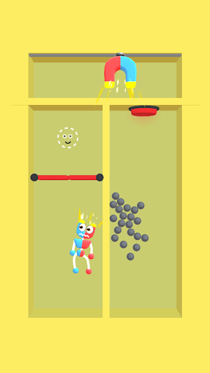 Magnetic Guy Screenshot 2
