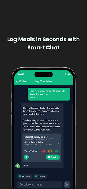 CalVibe Screenshot 1