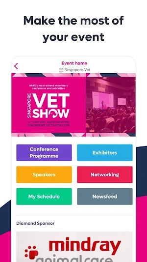 Singapore Vet Screenshot 0